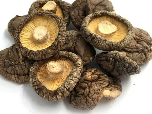 Dried Shiitake Mushroom Whole 2